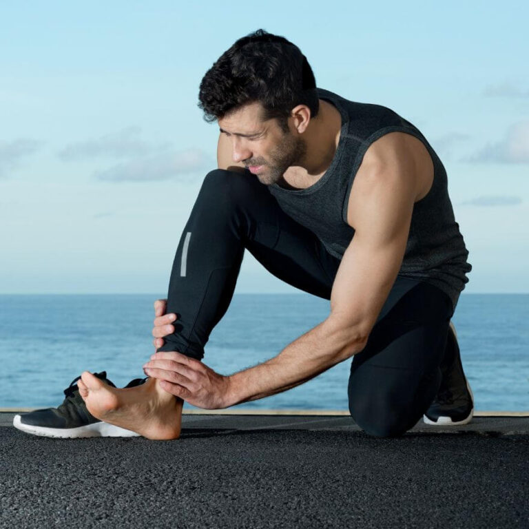Ankle Sprains-InternalBrace Ligament Augmentation